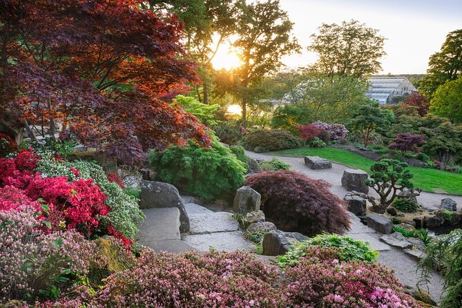 RHS Garden Wisley and Tea in the Garden Entry Ticket - Quick hits before you go