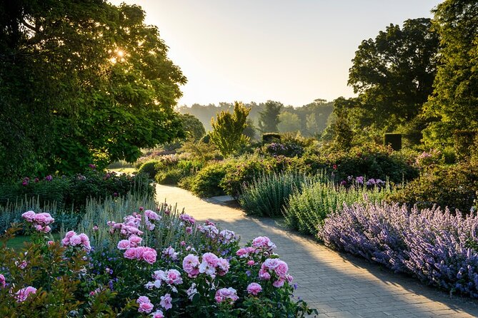 RHS Garden Wisley and Tea in the Garden Entry Ticket - RHS Garden Wisley: why this place pulls its weight