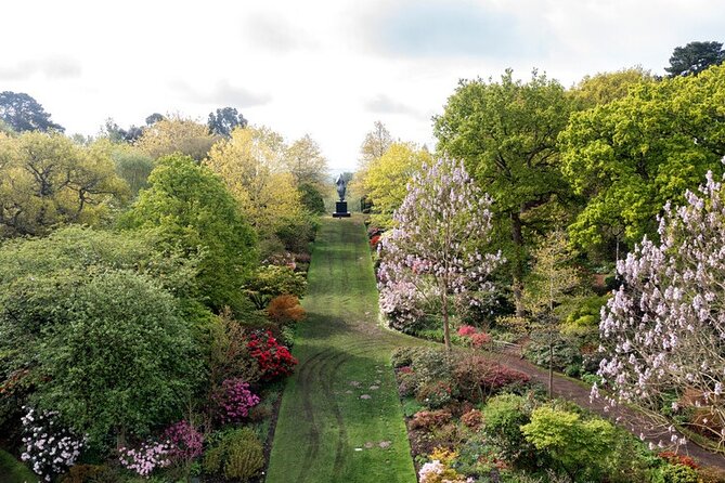 RHS Garden Wisley Entry Ticket - Outside highlights, plus events and shopping that extend the day