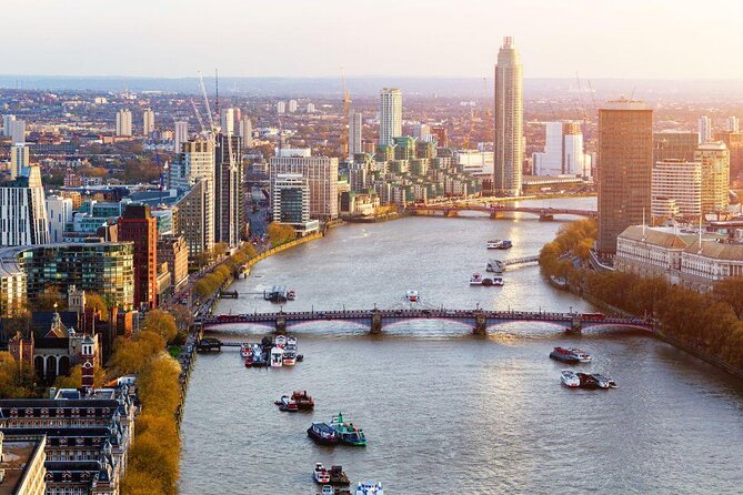 River Cruise with Three Course Riverside Restaurant Dining - Key things to know before you go