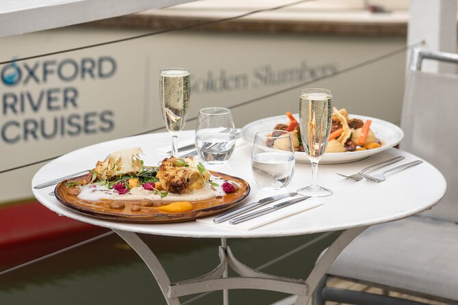 River Cruise with Three Course Riverside Restaurant Dining - Timing, pacing, and why 2 hours works well
