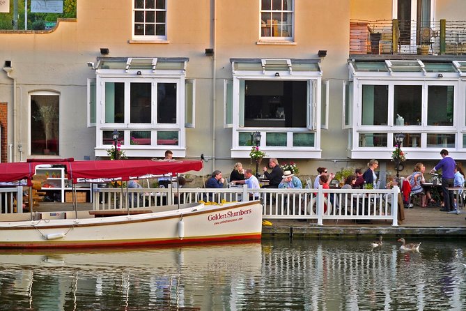 River Cruise with Three Course Riverside Restaurant Dining - Small-group atmosphere: why it feels more personal