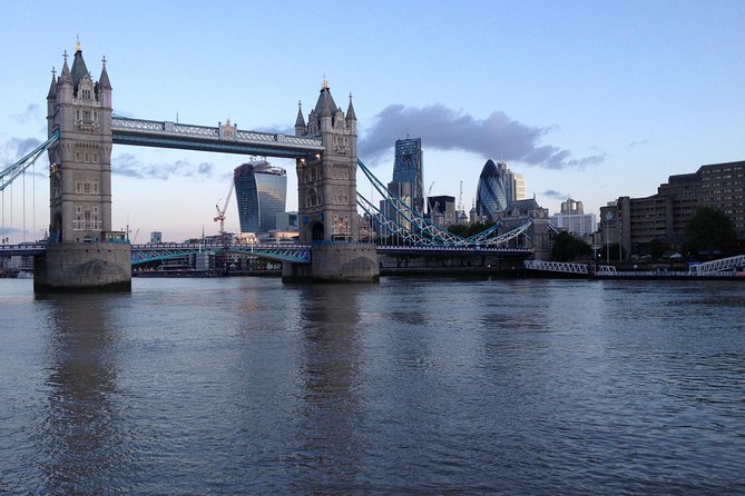River Thames boat trip to Greenwich - Greenwich in one hour: how to spend your free time well
