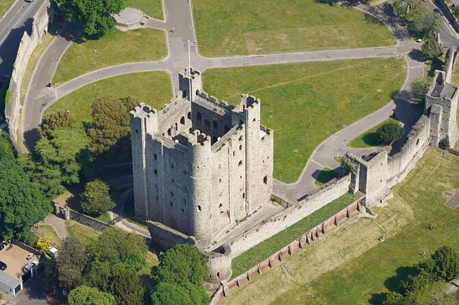 Rochester, Dover Castle Guided Tour and the Cliffs - Key highlights to know before you go