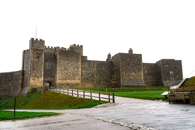 Rochester, Dover Castle Guided Tour and the Cliffs - Rochester to Dover: why this combo works