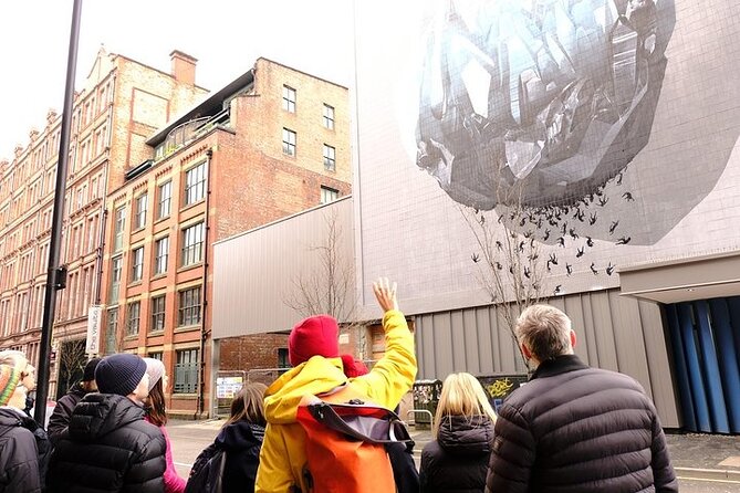 Rock and Goal Manchester Walking Tour - Quick hits