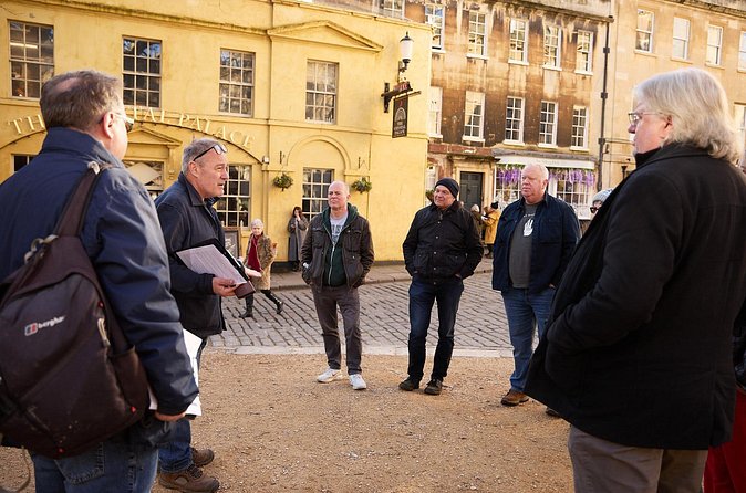 Rock and roll Through Time Bath’s Hidden Music History - A Fun Bonus You Can Spot in the Background