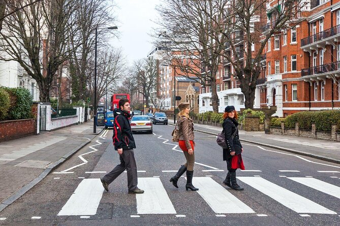 Rock Cab Tours presents Music Legends Private Taxi Tour of London - Key moments you should circle on your tour