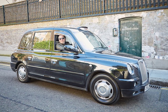 Rock Cab Tours presents Music Legends Private Taxi Tour of London - Timing, walking level, and what to bring for an easy day