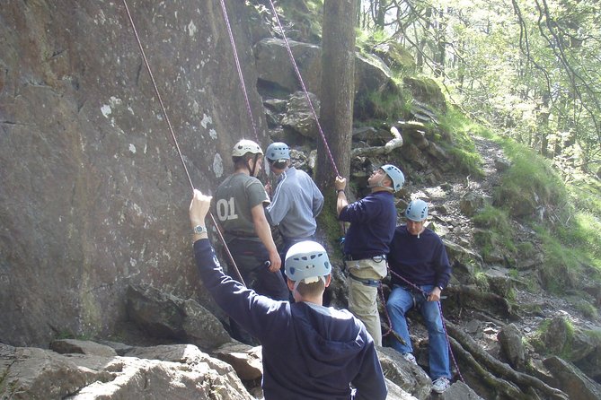 Rock Climbing in Keswick - Keswick Meets The Wall: Why This Session Works
