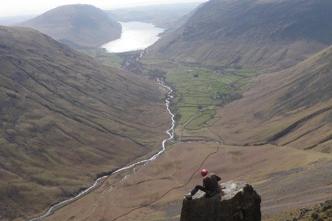 Rock Climbing in Keswick - The Belay Makes the Day: Why This Instruction Is Real Value