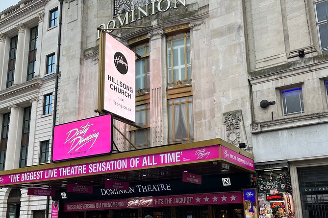 Rock Music Walking Tour of London's Soho - Why Soho is the best place to learn British rock by foot