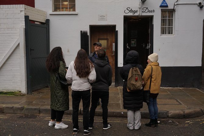Rock Music Walking Tour of London's Soho - Studio stop for Bowie’s Ziggy and the Beatles’ Hey Jude