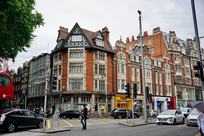 Rock & Roll London: Self-Guided Music Mystery Walk - Key things I’d circle before you go