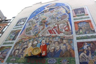 Rock & Roll London: Self-Guided Music Mystery Walk