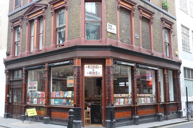Rock & Roll London: Self-Guided Music Mystery Walk - Stop 3: Soho Square Gardens, Charles II And A Quiet Puzzle Break