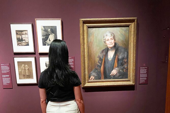 Rogues and Rebels Private Tour in National Portrait Gallery - Key Takeaways Before You Go