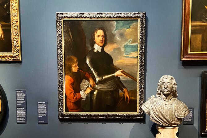 Rogues and Rebels Private Tour in National Portrait Gallery - The Rogues and Rebels Theme, and Why It Works
