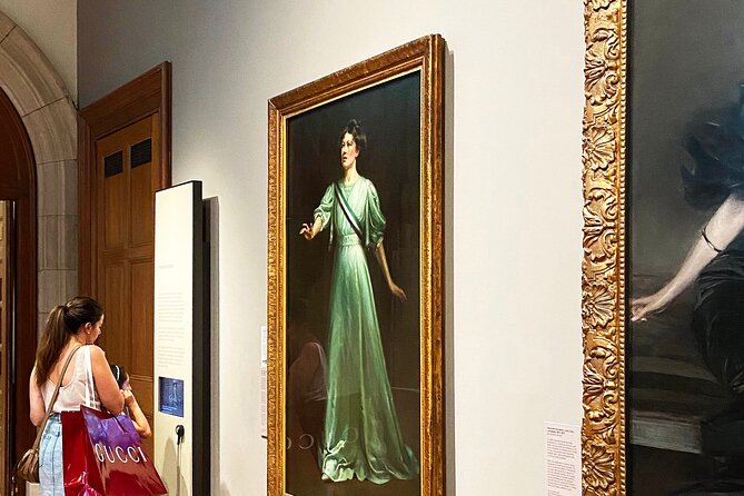 Rogues and Rebels Private Tour in National Portrait Gallery - Price: Is $153.29 Per Person Worth It?