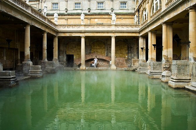 Roman Baths and Bath City Walking Tour - Bath in Two Hours: Roman and Georgian Highlights on One Route