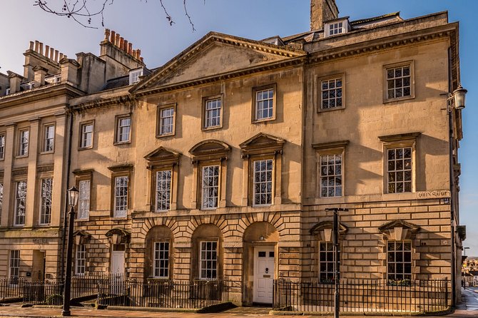 Roman Baths and Bath City Walking Tour - Pacing, Walking Comfort, and Weather Tips for Winter or Summer