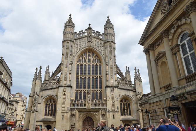 Roman Baths and Bath City Walking Tour - Choosing the Roman Baths Entrance Upgrade, and Getting Value for $35
