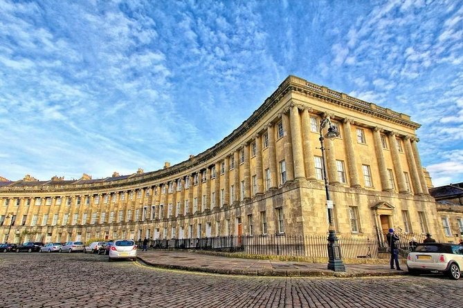 Roman Baths and Bath City Walking Tour - Royal Crescent, Pump Rooms, and the Circus, Why Bath Looks Like It Does
