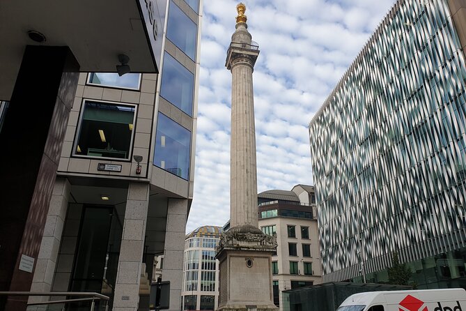 Roman Ruins to Blitz Bombings: A Walking Tour of London's Fiery History - St Dunstan in the East: Medieval Gardens After WWII