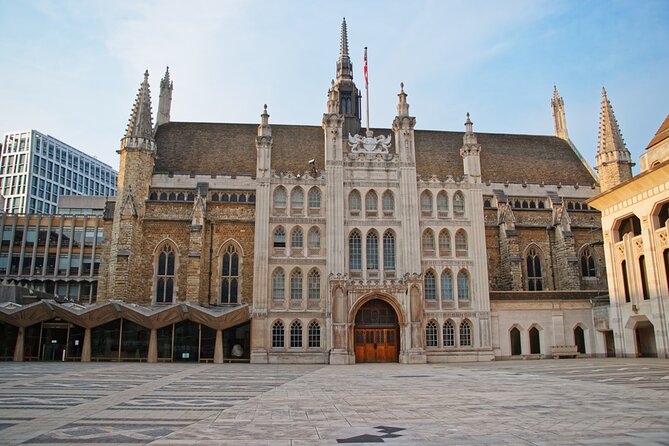Roman Ruins to Blitz Bombings: A Walking Tour of London's Fiery History - The Great Fire Stop at the Monument, Plus London Stone Legends