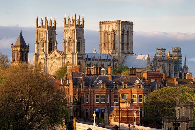 Romans, Vikings and Medieval York: An Audio Tour - What this Romans, Vikings and Medieval York audio walk is really like