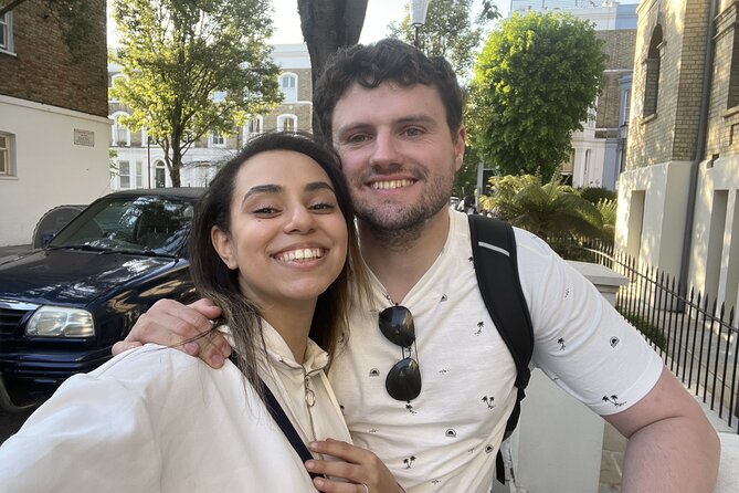 Romantic Notting Hill: Self-Guided Love Story Puzzle Walk - The route from Portobello Road to Banksy’s The Painter artwork