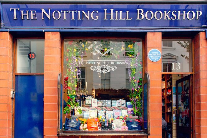 Romantic Notting Hill: Self-Guided Love Story Puzzle Walk - How to play without turning your walk into a chore
