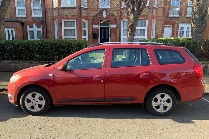 Round Trip Taxi Transfer - Gatwick Airport To & From London - Pickup at Gatwick: The Costa Coffee Meet Point You Can Actually Find