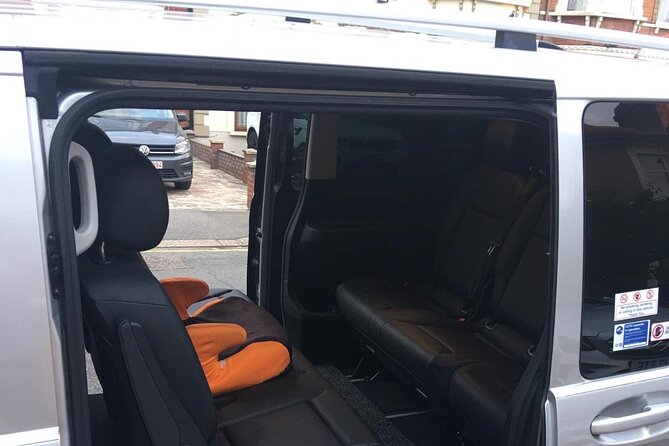 Round Trip Taxi Transfer - Heathrow Airport To & From London - Why this Heathrow to London transfer feels easier than public transit