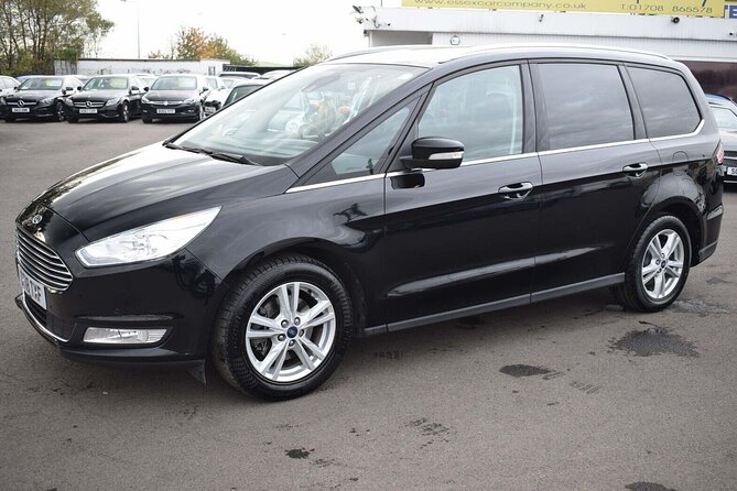 Round Trip Taxi Transfer - Heathrow Airport To & From London - Kids, child seats, and what you need to request