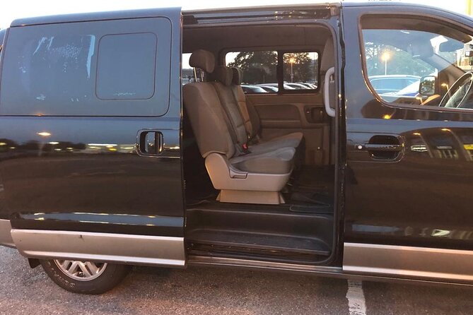 Round Trip Taxi Transfer - Stansted Airport To & From London - Timing: Flight Tracking Helps, But You Still Need a Buffer
