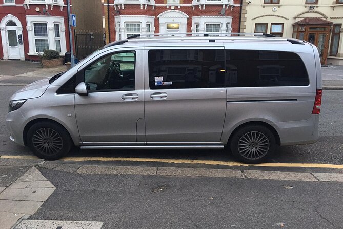 Round Trip Taxi Transfer - Stansted Airport To & From London - Family Travel Notes: Seats, Space, and Real-World Comfort
