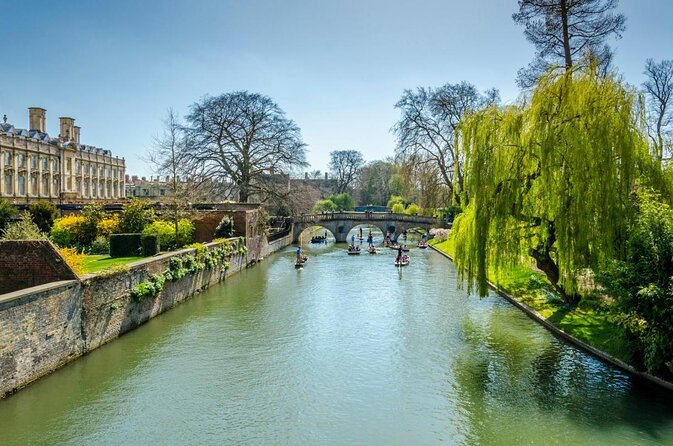 Rowing experience in Cambridge! No experience required - Key highlights worth getting excited about