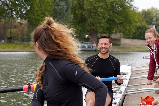 Rowing experience in Cambridge! No experience required - Price and value: where your money actually goes