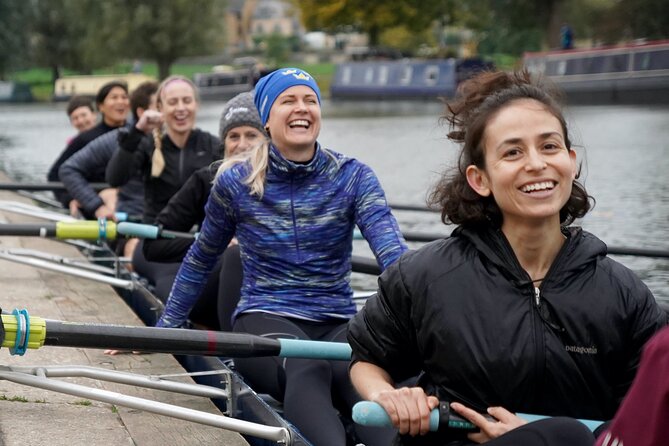 Rowing experience in Cambridge! No experience required - What to expect from the coaching style