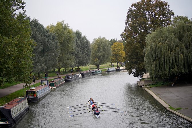 Rowing experience in Cambridge! No experience required - How to decide if this fits your trip