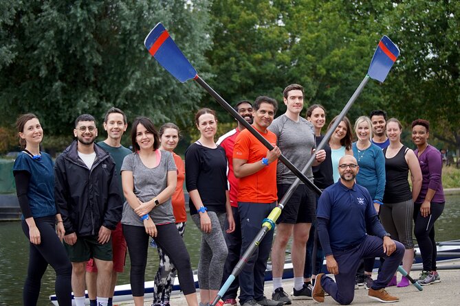Rowing experience in Cambridge! No experience required - FAQ