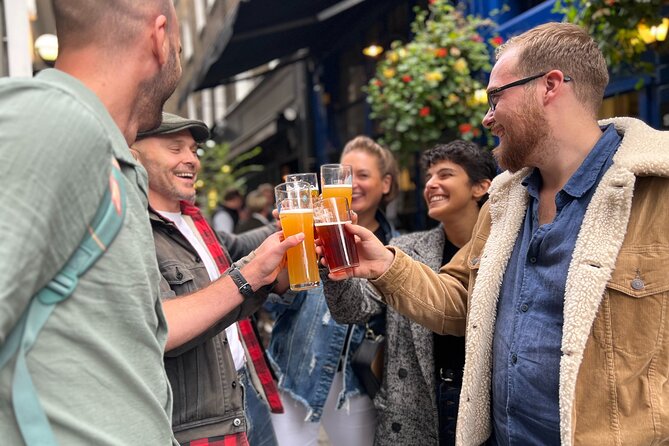 Royal Historic Pubs Walking Guided Tour in London - How Royal Palace Lore Gets Translated Into Pub Stories