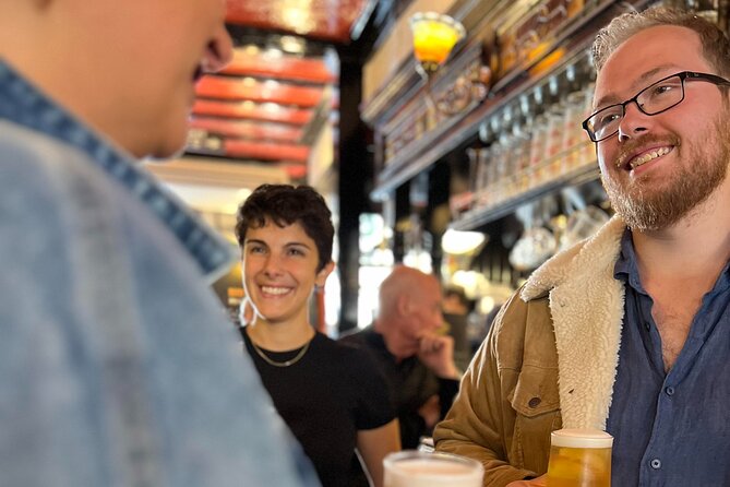 Royal Historic Pubs Walking Guided Tour in London - Price and Value for a 2 to 3 Hour Evening-Walk Style Tour