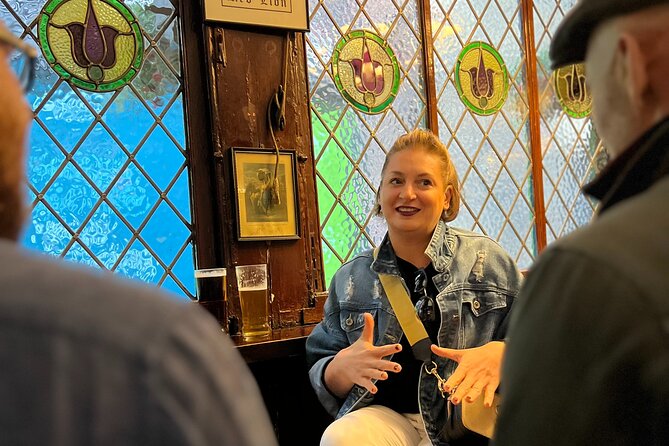 Royal Historic Pubs Walking Guided Tour in London - Who This Tour Fits Best