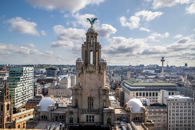 Royal Liver Building 360 - Tower Tour and Experience - Key takeaways before you go