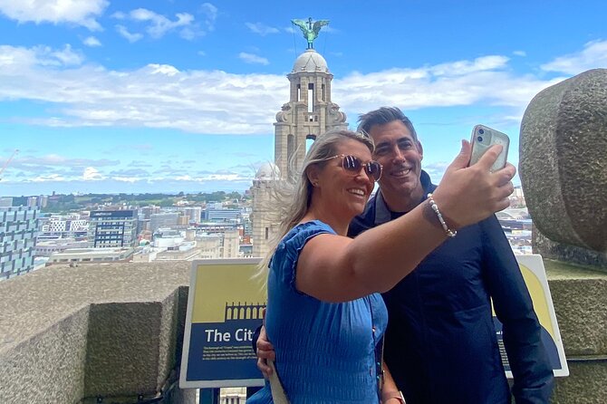 Royal Liver Building 360 - Tower Tour and Experience - Price and value, why this ticket feels fair in Liverpool