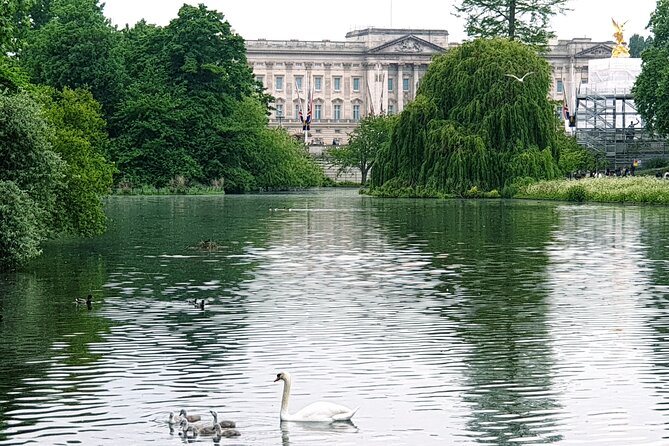 Royal London and The Beatles Private Tour - Savile Row and Buckingham Palace: royal sights between Beatles stops