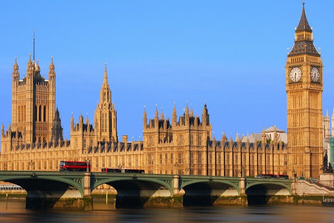Royal London Guided Sightseeing Tour and Thames River Cruise - Coach plus cruise for $81.19: where the value really comes from