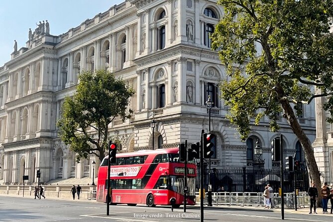 Royal London: Private Half-Day Tour with Horse Guards Parade - Big Ben and Parliament views, without the ticket hassle